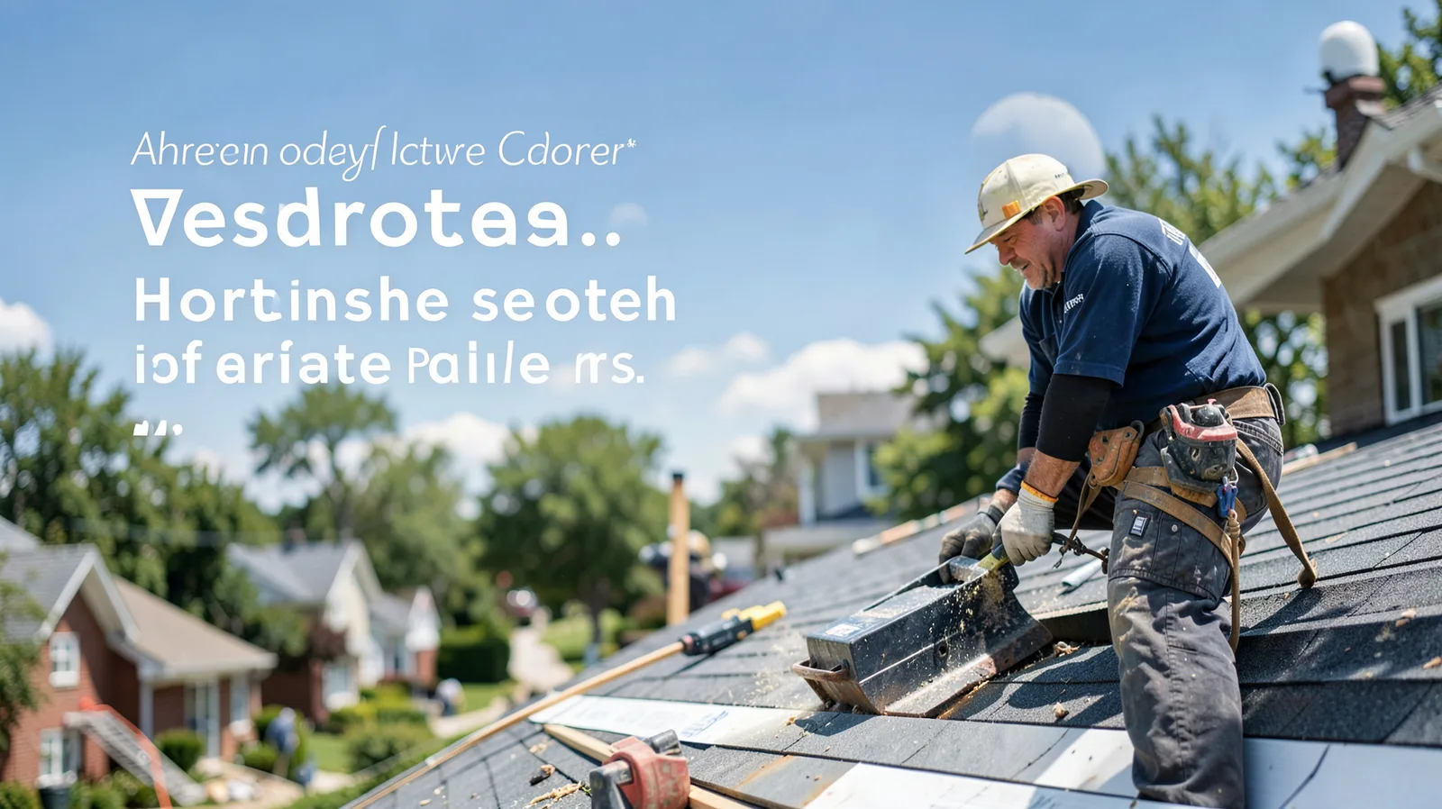 Roof Replacement in Rogersville, MO near me